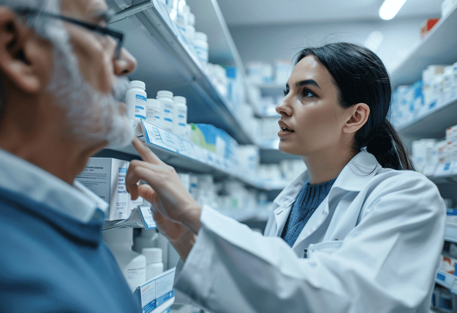 Pharmaceutical Laboratory 1